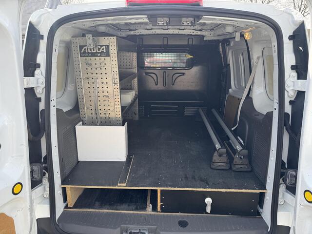 Ford TRANSIT CONNECT 1.5 EcoBlue L1 Trend |SCI| 75pk Airco | Bluetooth | Dakdragers | Houten Laadvloer | incl Inbouw