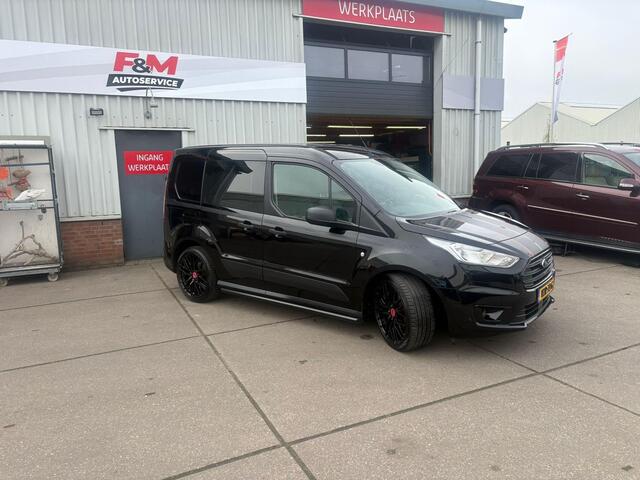 Ford TRANSIT CONNECT 1.0 Ecoboost L1 Trend Cruise, camera, pdc, carplay