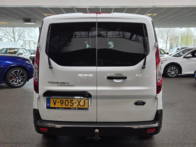 Ford TRANSIT CONNECT 1.5 EcoBlue L1 Trend / 3-Zits / Carplay / Trekhaak / Camera