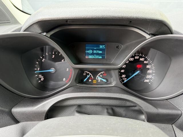 Ford TRANSIT CONNECT 1.5 TDCI L1 Trend Cruise Control/trekhaak