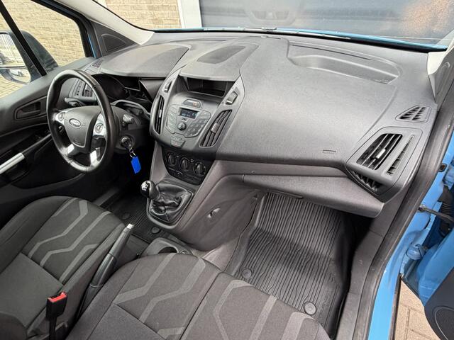 Ford TRANSIT CONNECT 1.5 TDCI L1 Trend Cruise Control/trekhaak