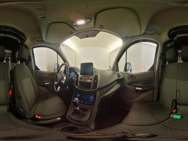 Ford TRANSIT CONNECT 1.0 Ecoboost L2 Trend | 62000 KM | Navigatie | Cruise Control | Ingerichte Laadruimte | 3 Zitplaatsen | WORDT VERWACHT!