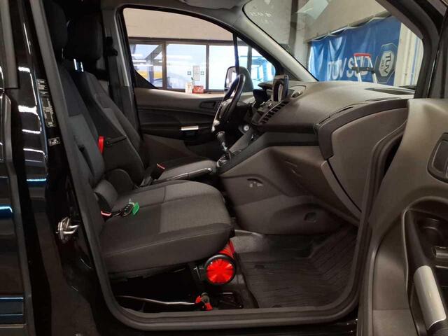 Ford TRANSIT CONNECT 1.0 Ecoboost L2 Trend | 62000 KM | Navigatie | Cruise Control | Ingerichte Laadruimte | 3 Zitplaatsen | WORDT VERWACHT!