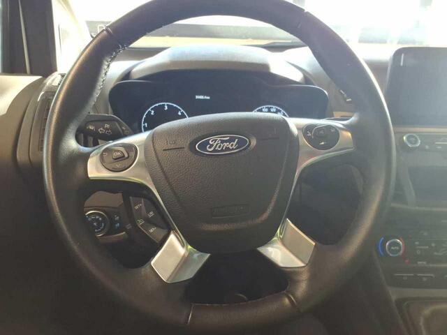 Ford TRANSIT CONNECT 1.5 EcoBlue L2 Trend | 34.500 KM | Parkeer Assistent | Zijschuifdeur Links | Navigatie | WORDT VERWACHT!