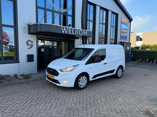 Ford TRANSIT CONNECT 1.0 Ecoboost L1 101PK Navi, Camera, Airco 3-persoons, Pdc Elec.pakket