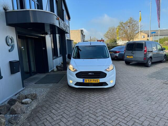 Ford TRANSIT CONNECT 1.0 Ecoboost L1 101PK Navi, Camera, Airco 3-persoons, Pdc Elec.pakket