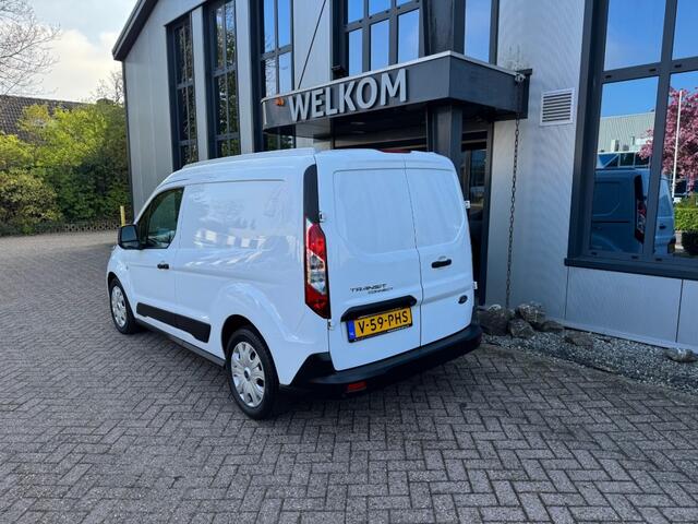 Ford TRANSIT CONNECT 1.0 Ecoboost L1 101PK Navi, Camera, Airco 3-persoons, Pdc Elec.pakket