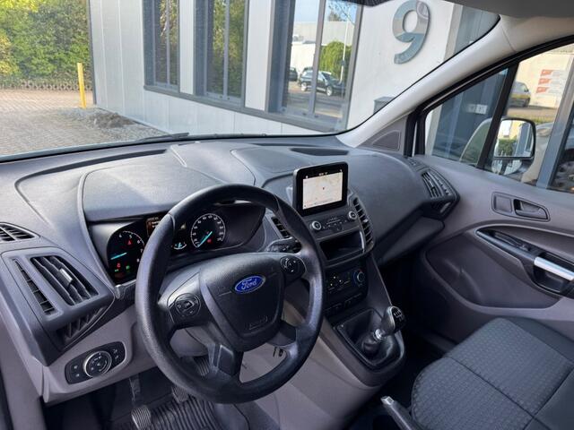 Ford TRANSIT CONNECT 1.0 Ecoboost L1 101PK Navi, Camera, Airco 3-persoons, Pdc Elec.pakket