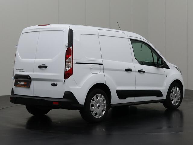 Ford TRANSIT CONNECT 1.5TDCi Business | 3-Zits | Euro 6 | Navigatie | Camera | Betimmering | Airco | Cruise