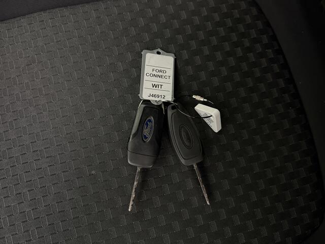 Ford TRANSIT CONNECT 1.5TDCi Business | 3-Zits | Euro 6 | Navigatie | Camera | Betimmering | Airco | Cruise