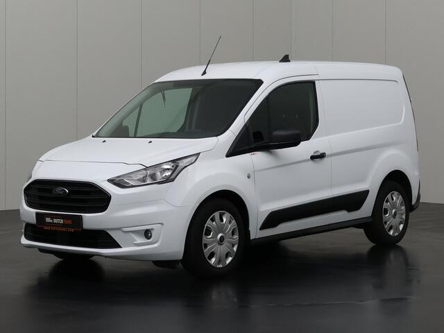 Ford TRANSIT CONNECT 1.5TDCi Business | 3-Zits | Euro 6 | Navigatie | Camera | Betimmering | Airco | Cruise