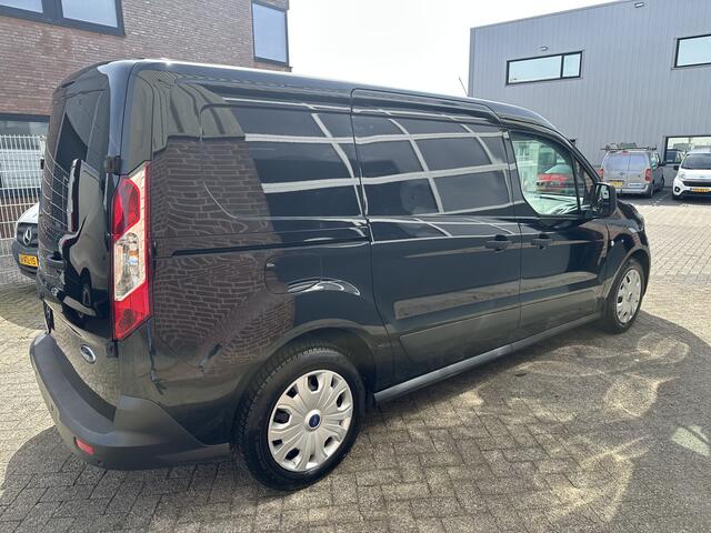 Ford TRANSIT CONNECT 1.0 Ecoboost L2 Airco,Cruise,Navi,Camera,Pdc,Enz 3 persoons/Bedrijfswageninrichting
