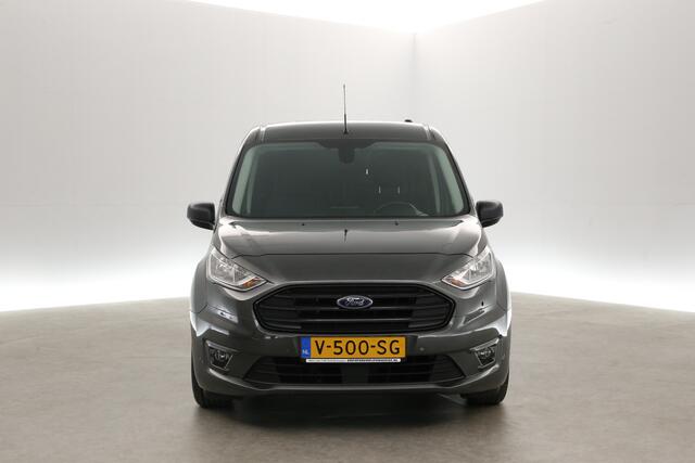 Ford TRANSIT CONNECT 1.5 EcoBlue L2 | Airco | Cruise | Camera | Carplay | Navi | Parkeersens.