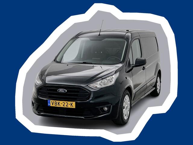 Ford TRANSIT CONNECT 1.5 EcoBlue L2 Navigatie Camera Airco Parkeersensoren