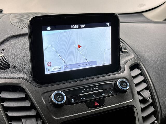 Ford TRANSIT CONNECT 1.5 EcoBlue L2 Navigatie Camera Airco Parkeersensoren