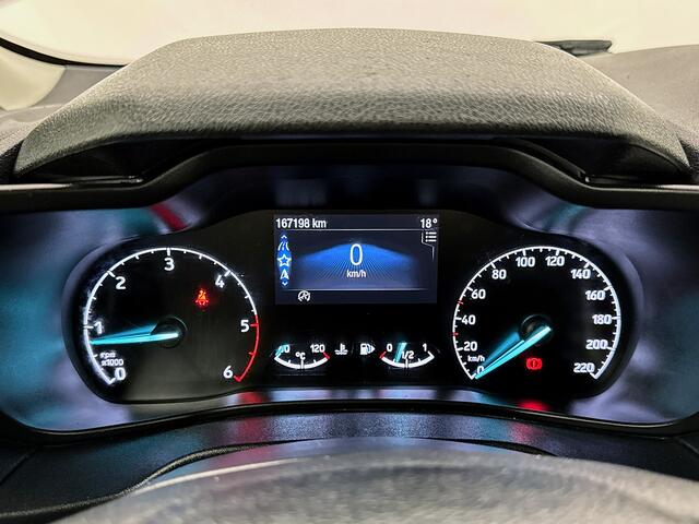 Ford TRANSIT CONNECT 1.5 EcoBlue L2 Navigatie Camera Airco Parkeersensoren