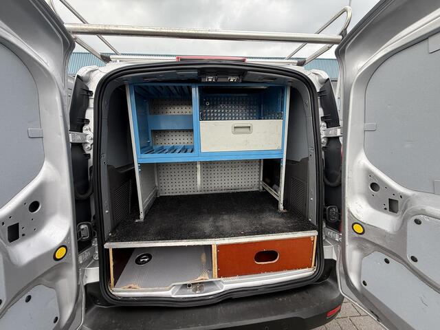 Ford TRANSIT CONNECT 1.5 EcoBlue L2 Trend HP Euro 6 2x Schuifdeur.