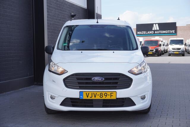 Ford TRANSIT CONNECT 1.5 EcoBlue 100PK EURO 6 - Airco - Navi - Cruise - ¤9.900,- Excl.