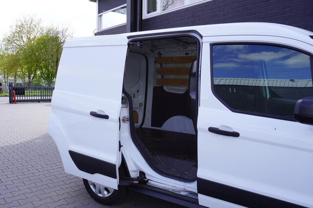 Ford TRANSIT CONNECT 1.5 EcoBlue 100PK EURO 6 - Airco - Navi - Cruise - ¤9.900,- Excl.