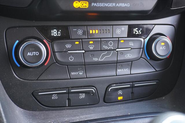 Ford TRANSIT CONNECT 1.5 EcoBlue 100PK EURO 6 - Airco - Navi - Cruise - ¤9.900,- Excl.