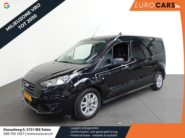 Ford TRANSIT CONNECT 1.5 EcoBlue Automaat L2 Trend Navigatie Airco Parkeer sensoren Cruise Control 3Zits Camera DAB