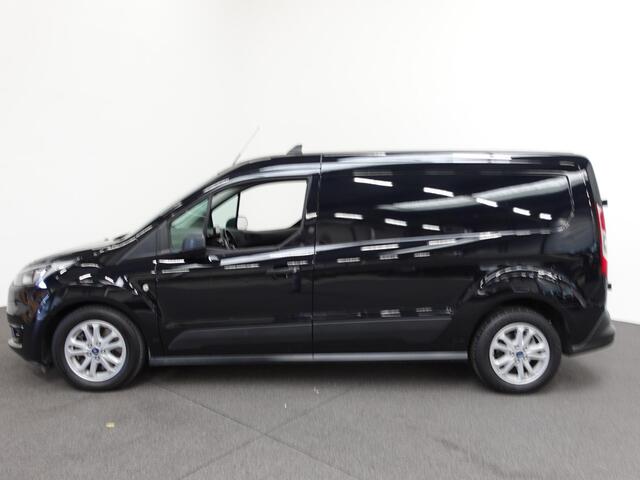 Ford TRANSIT CONNECT 1.5 EcoBlue Automaat L2 Trend Navigatie Airco Parkeer sensoren Cruise Control 3Zits Camera DAB