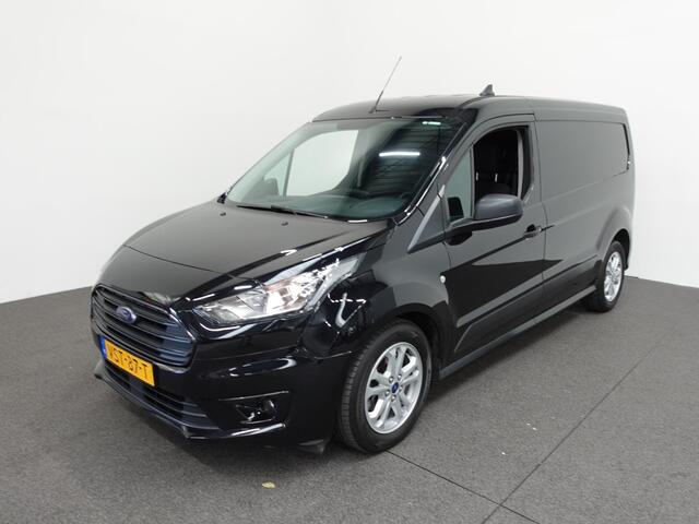 Ford TRANSIT CONNECT 1.5 EcoBlue Automaat L2 Trend Navigatie Airco Parkeer sensoren Cruise Control 3Zits Camera DAB