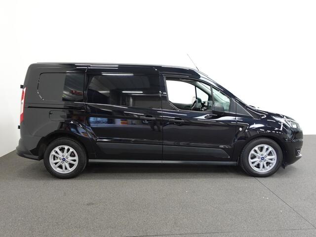 Ford TRANSIT CONNECT 1.5 EcoBlue Automaat L2 Trend Navigatie Airco Parkeer sensoren Cruise Control 3Zits Camera DAB