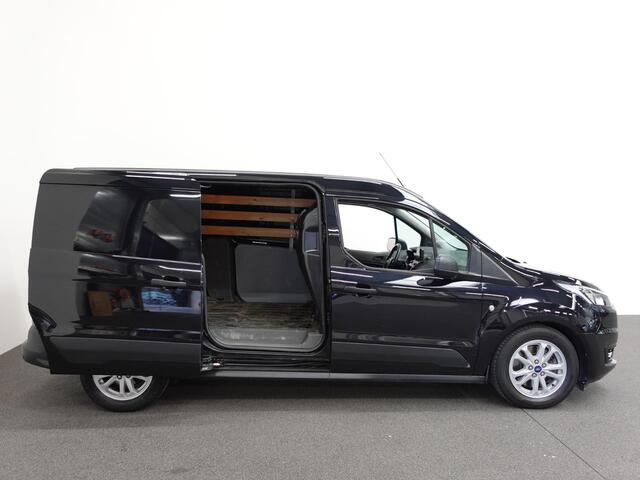 Ford TRANSIT CONNECT 1.5 EcoBlue Automaat L2 Trend Navigatie Airco Parkeer sensoren Cruise Control 3Zits Camera DAB
