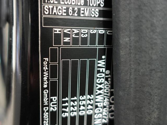 Ford TRANSIT CONNECT 1.5 EcoBlue Automaat L2 Trend Navigatie Airco Parkeer sensoren Cruise Control 3Zits Camera DAB