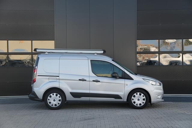 Ford TRANSIT CONNECT 1.5 EcoBlue L1 Trend 75pk - Trekhaak - Cruise - Airco - Bluetooth - Impriaal - Rijklaar