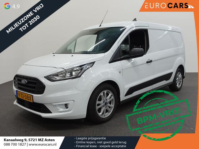 Ford TRANSIT CONNECT 1.5 EcoBlue L2 Trend Automaat Trekhaak Airco Bluetooth Camera Cruise Control Trekhaak