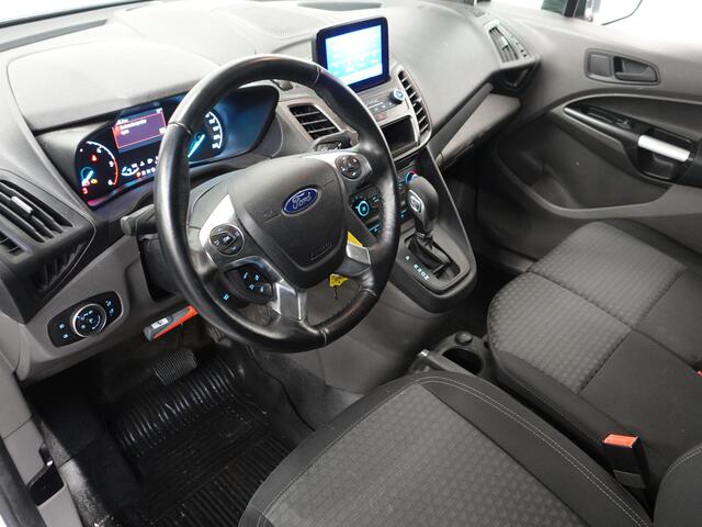 Ford TRANSIT CONNECT 1.5 EcoBlue L2 Trend Automaat Trekhaak Airco Bluetooth Camera Cruise Control Trekhaak