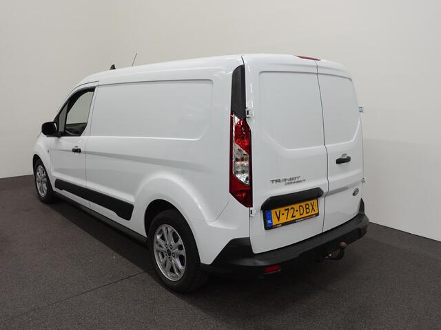 Ford TRANSIT CONNECT 1.5 EcoBlue L2 Trend Automaat Trekhaak Airco Bluetooth Camera Cruise Control Trekhaak