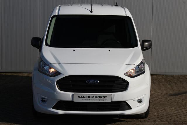 Ford TRANSIT CONNECT 1.0-100pk Ecoboost L1 Trend. Dames en heren ondernemers, let op: benzine uitvoering ! Parkeersensoren, Cruise Control, Airco, Zijschuifdeur rechts etc.