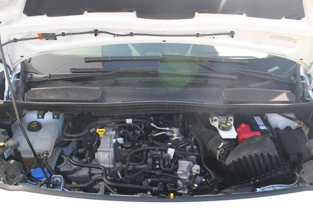 Ford TRANSIT CONNECT 1.0-100pk Ecoboost L1 Trend. Dames en heren ondernemers, let op: benzine uitvoering ! Parkeersensoren, Cruise Control, Airco, Zijschuifdeur rechts etc.