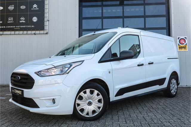Ford TRANSIT CONNECT 1.5 EcoBlue L2 Trend Automaat CAM I 2xschuifdeur I NAV I Apple CP