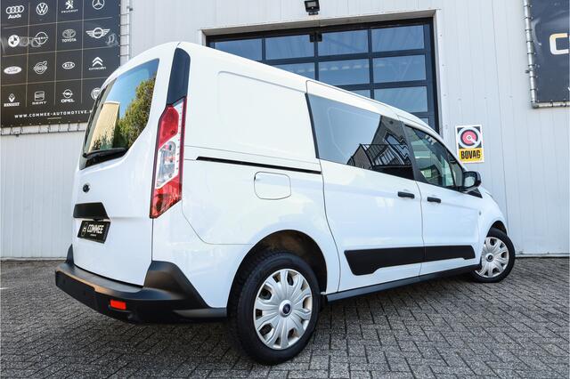 Ford TRANSIT CONNECT 1.5 EcoBlue L2 Trend Automaat CAM I 2xschuifdeur I NAV I Apple CP