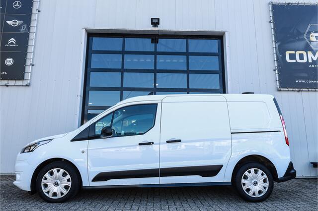 Ford TRANSIT CONNECT 1.5 EcoBlue L2 Trend Automaat CAM I 2xschuifdeur I NAV I Apple CP