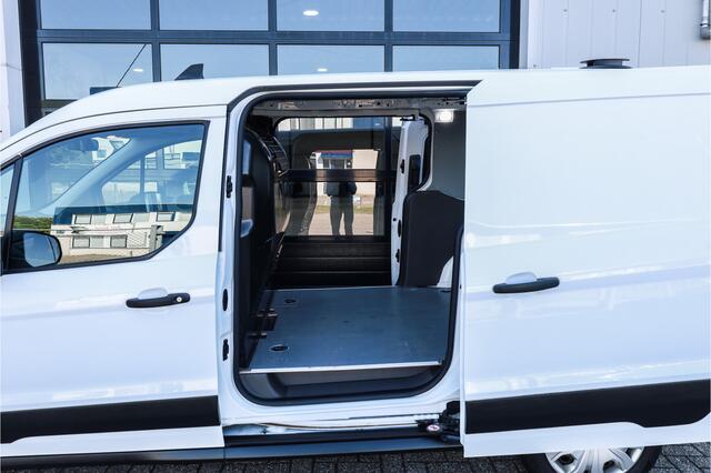 Ford TRANSIT CONNECT 1.5 EcoBlue L2 Trend Automaat CAM I 2xschuifdeur I NAV I Apple CP