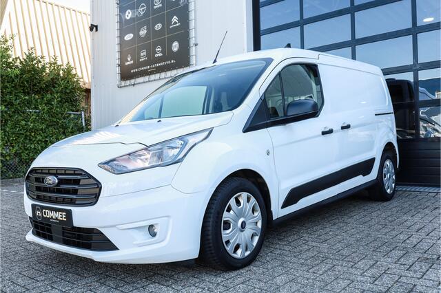 Ford TRANSIT CONNECT 1.5 EcoBlue L2 Trend Automaat CAM I 2xschuifdeur I NAV I Apple CP