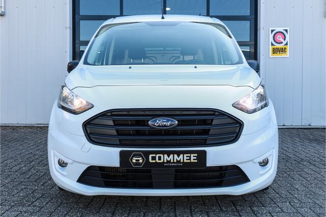 Ford TRANSIT CONNECT 1.5 EcoBlue L2 Trend Automaat CAM I 2xschuifdeur I NAV I Apple CP