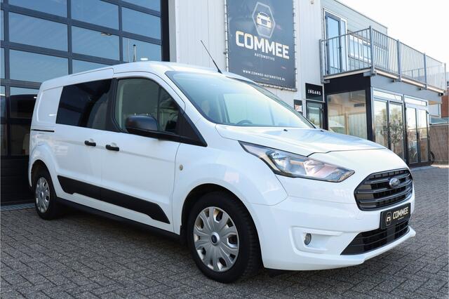 Ford TRANSIT CONNECT 1.5 EcoBlue L2 Trend Automaat CAM I 2xschuifdeur I NAV I Apple CP