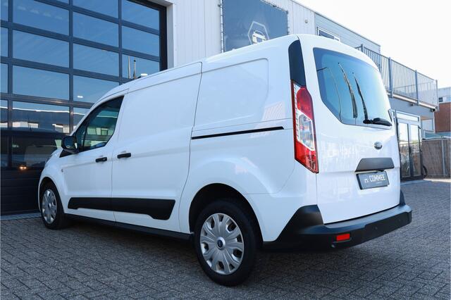 Ford TRANSIT CONNECT 1.5 EcoBlue L2 Trend Automaat CAM I 2xschuifdeur I NAV I Apple CP