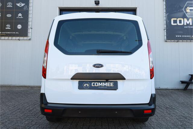 Ford TRANSIT CONNECT 1.5 EcoBlue L2 Trend Automaat CAM I 2xschuifdeur I NAV I Apple CP