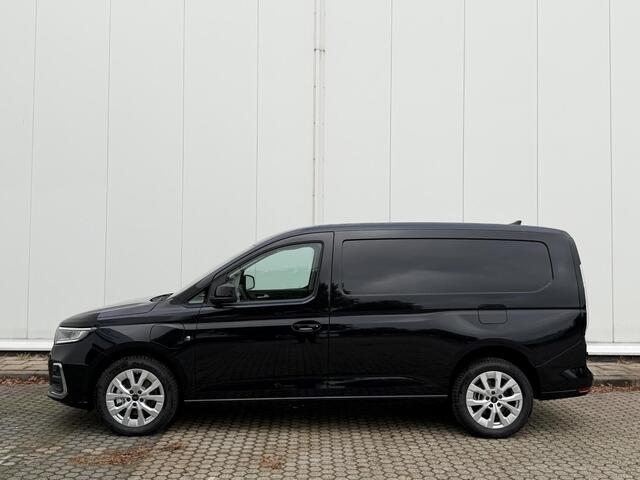Ford TRANSIT CONNECT 1.5 ECOBOOST | PHEV | L2 | LIMITED | DIRECT LEVERBAAR | ADAPTIEVE CRUISE | CAMERA | NAVIGATIE | VOORKLIMATISERING | TREKHAAK | HOUTEN VLOER | STOELVERWARMING | STUURWIELVERWARMING | LED LAMPEN VOOR EN ACHTER