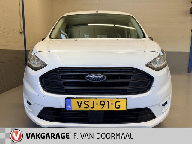 Ford TRANSIT CONNECT 1.5 EcoBlue L2 Trend