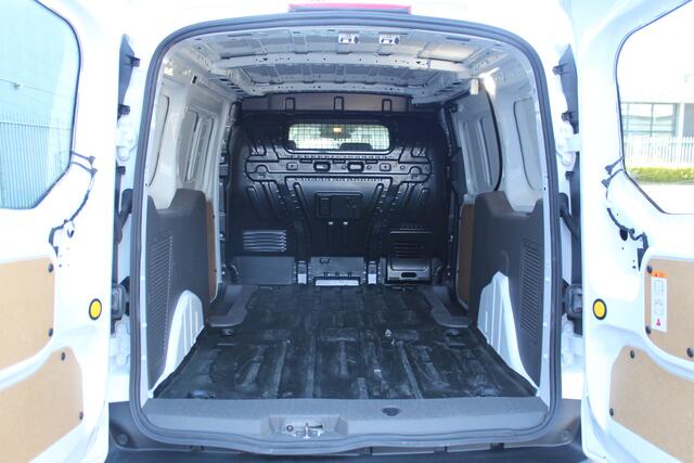 Ford TRANSIT CONNECT 1.5 EcoBlue L2 Trend 3 Persoons, Airco, laadruimte Lang, schuifdeur re., spiegels verwarmb., telefoonvoorb., pdc achter,