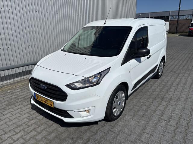 Ford TRANSIT CONNECT 1.5 EcoBlue L1*A/C*CRUISE*NAVI*HAAK*CAM*