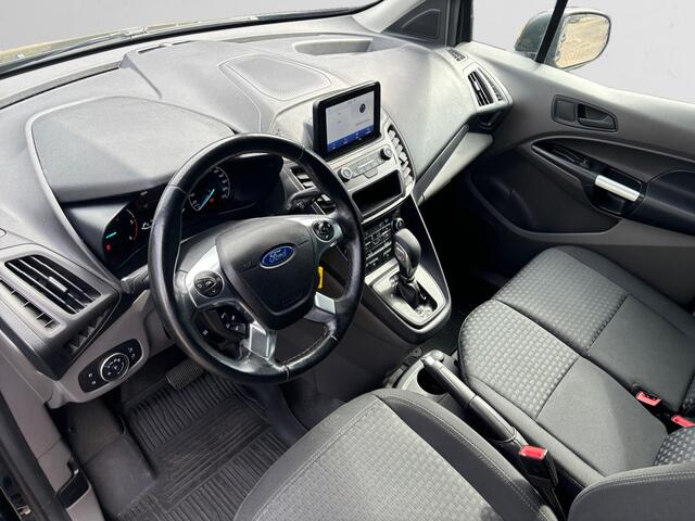 Ford TRANSIT CONNECT 1.5 EcoBlue L2 Trend 2x Schuifdeur, 3 Pers, Camera, Carplay, Stoelverwarming, Sidebars